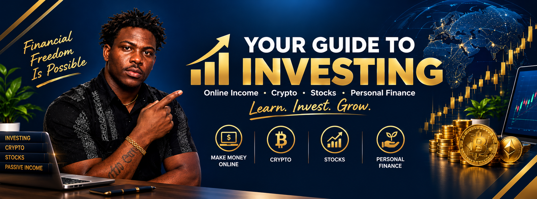Financial education video tutorial